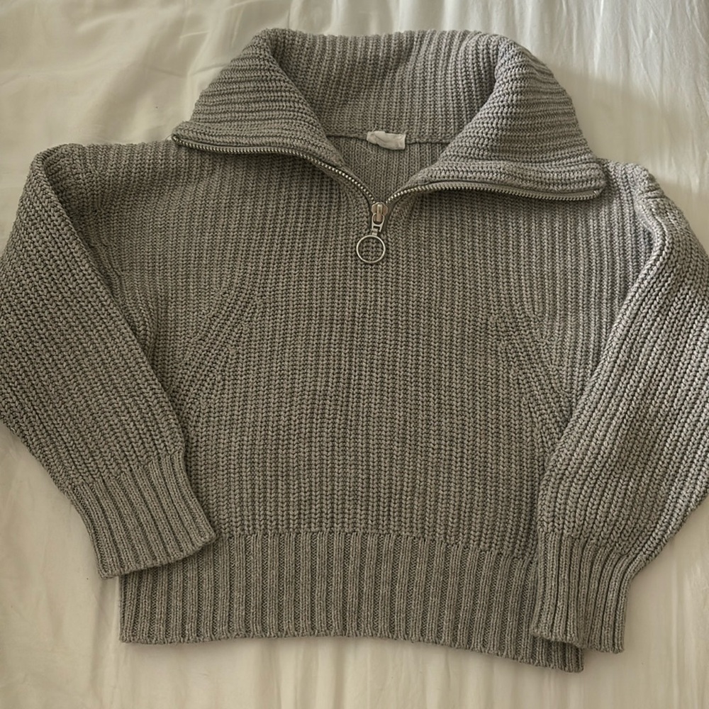 Jamie Kay birch Marle sweater